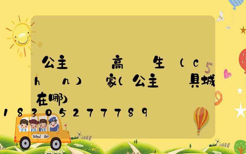 公主嶺廣場高桿燈生產(chǎn)廠家(公主嶺燈具城在哪)