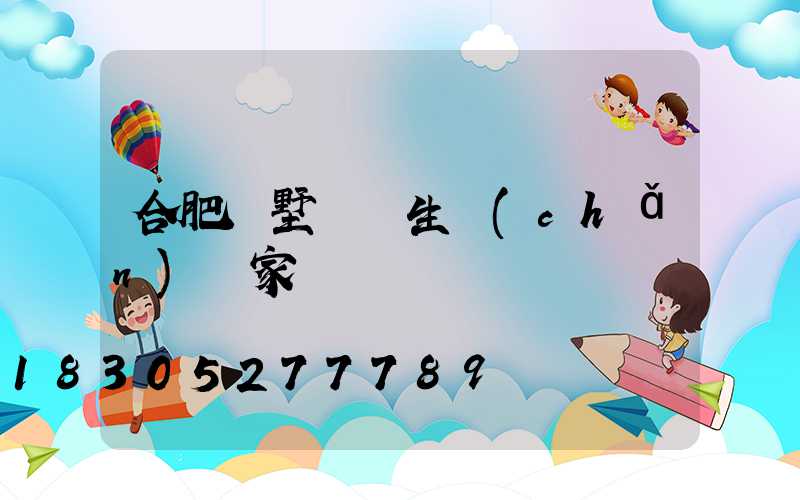 合肥別墅護欄生產(chǎn)廠家