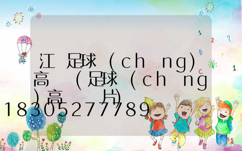 江門足球場(chǎng)高桿燈(足球場(chǎng)高桿燈圖片)