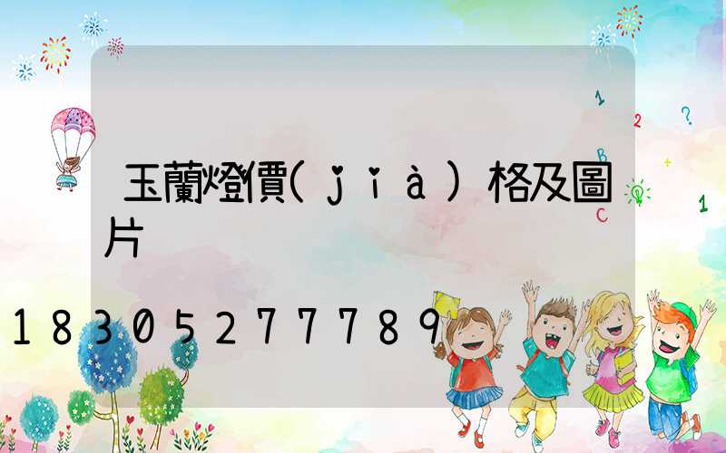 玉蘭燈價(jià)格及圖片